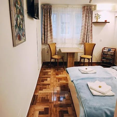 Studio Apartmani L'Art Zagreb Exterior foto
