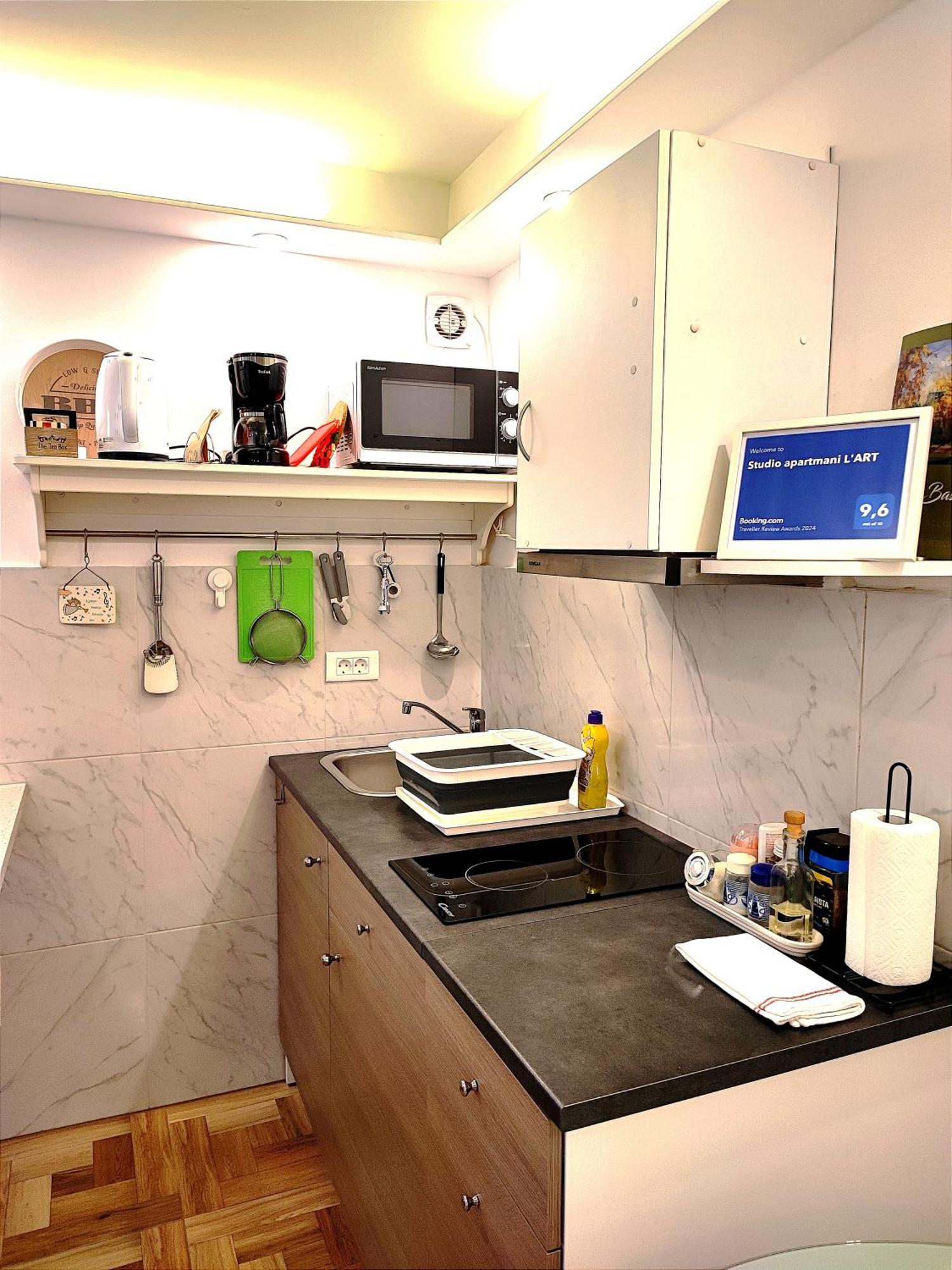 L'art Apartment *