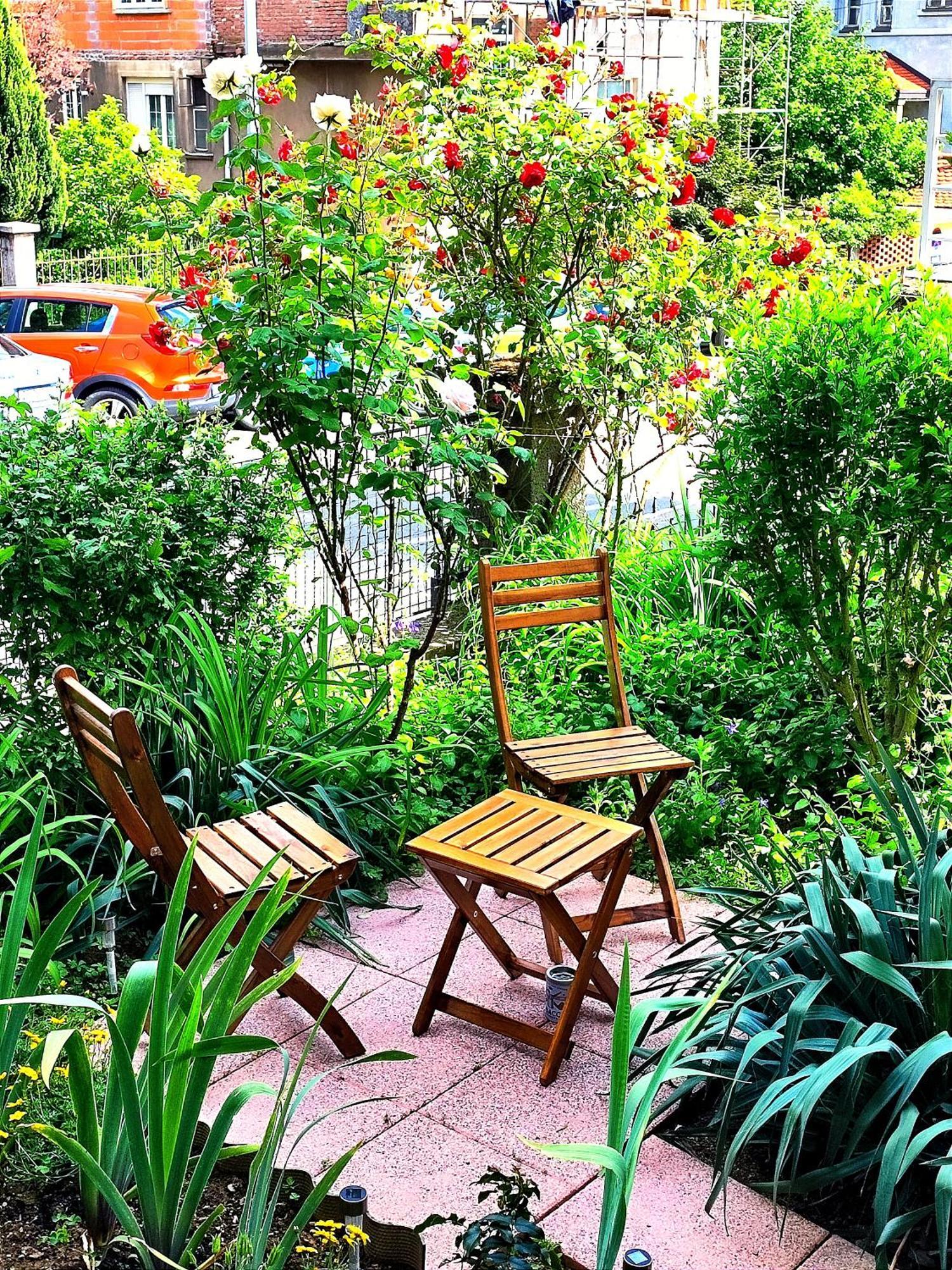 L'art Apartment *